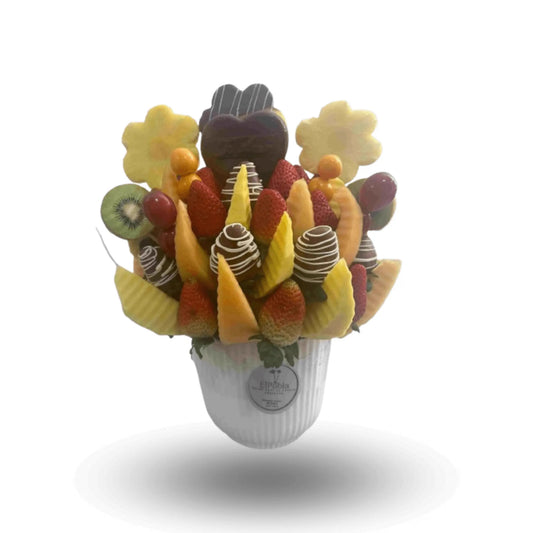 Timbal frutal ( ancheta de fruta)