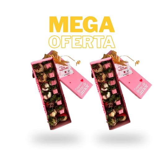 PROMO amor y amistad (caja para ti) (COMBO)