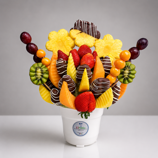 ElPoblaGiftShop - regalos frutales estilo edible arrangements con domicilio en Medellín