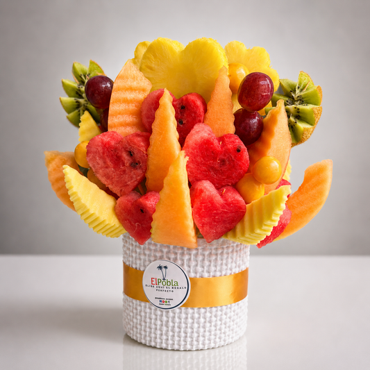 Tentación Frutal – Bouquet Frutal Premium en Medellín